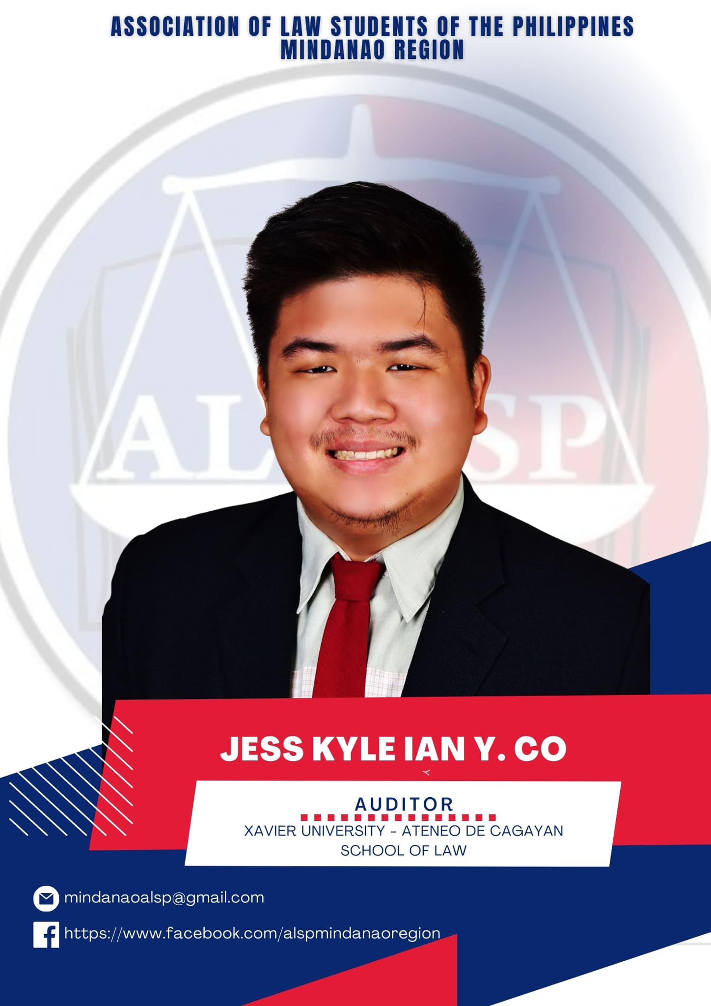 2024 ALSP Mindanao - Auditor