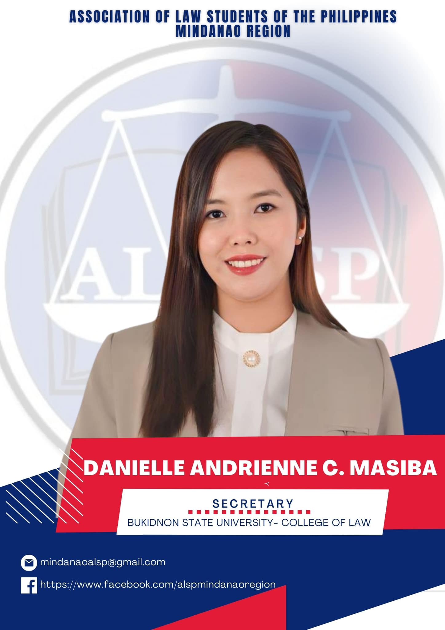 2024 ALSP Mindanao - Secretary