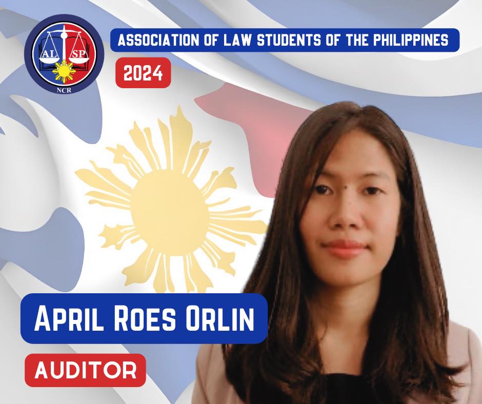 2024 ALSP NCR - Auditor