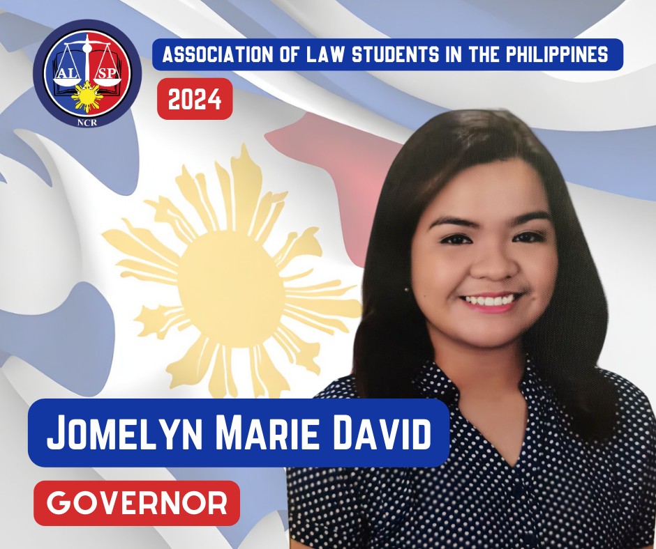 2024 ALSP NCR - Governor