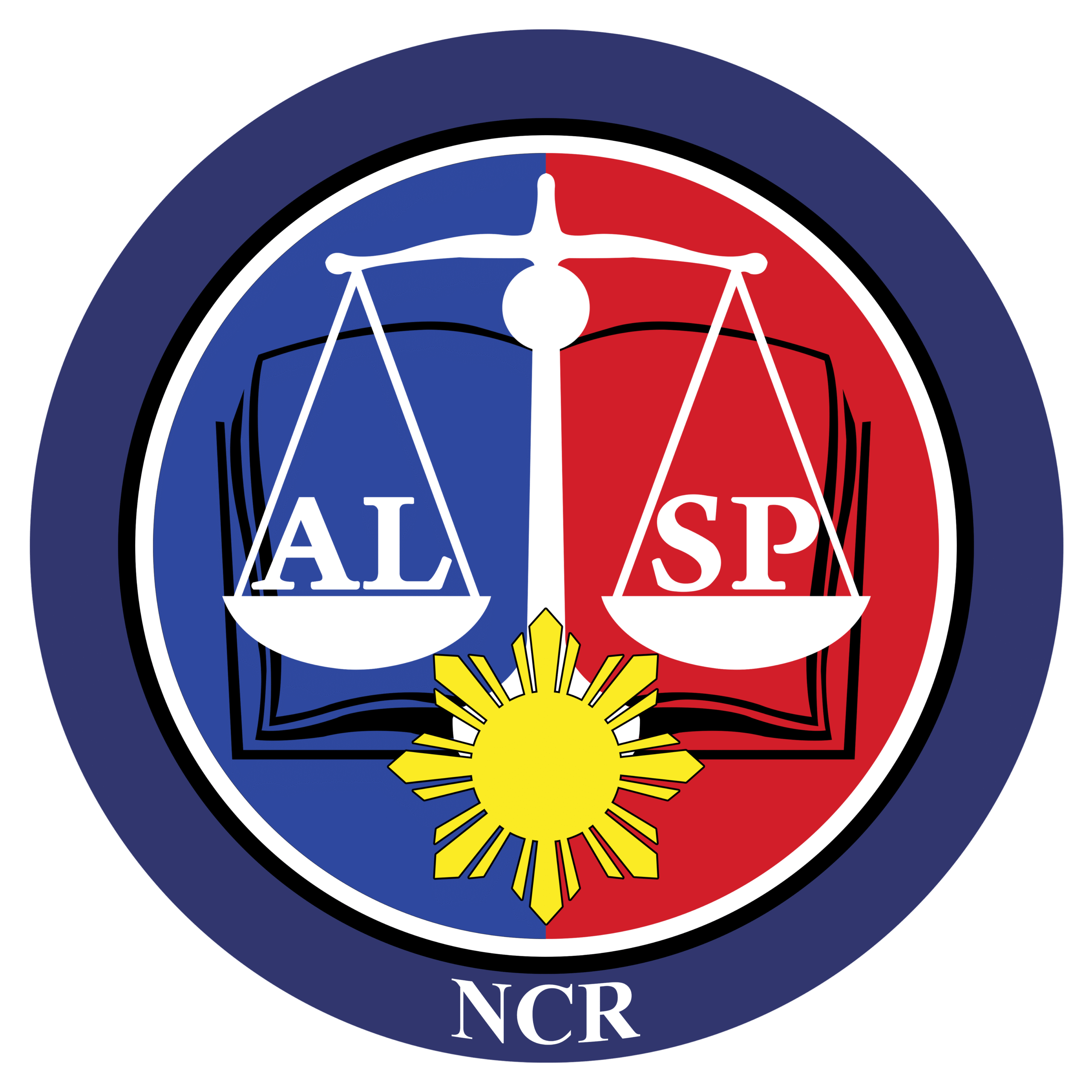 ALSP NCR Logo