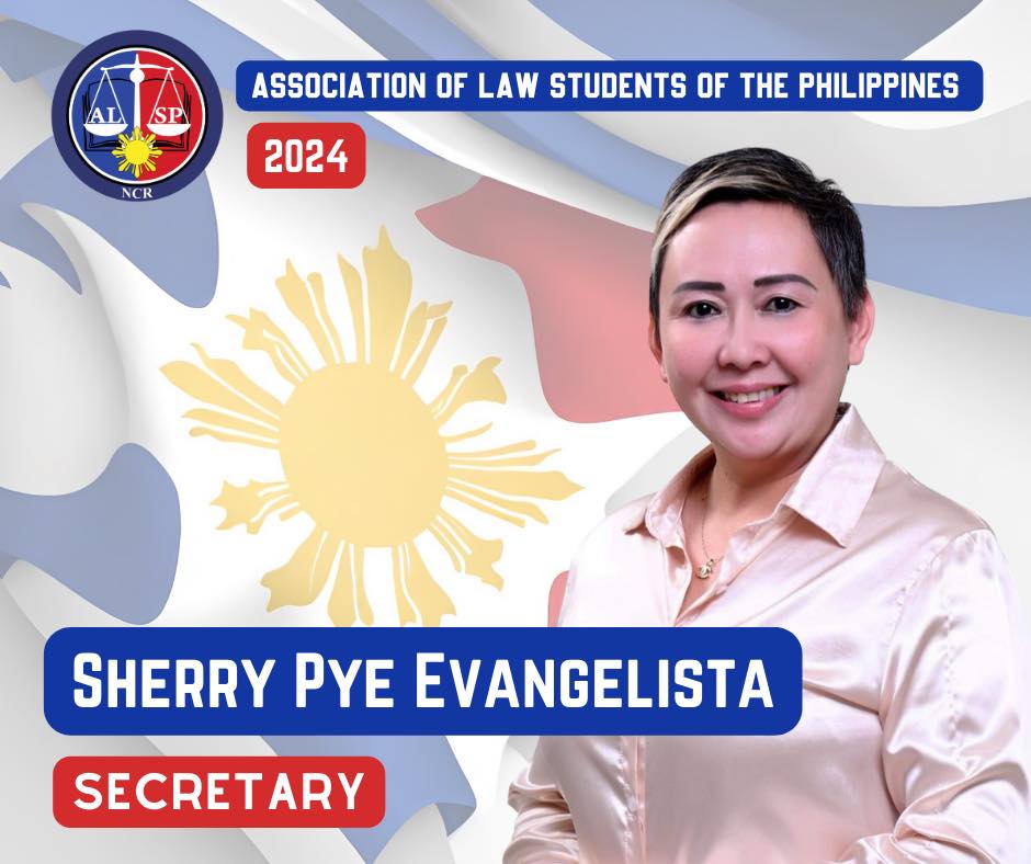 2024 ALSP NCR - Secretary