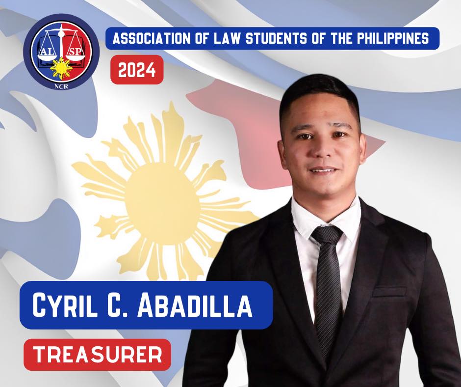 2024 ALSP NCR - Treasurer