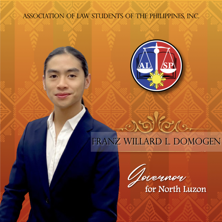 2024 ALSP National - Governor of North Luzon 2024 ALSP National - Governor of North Luzon