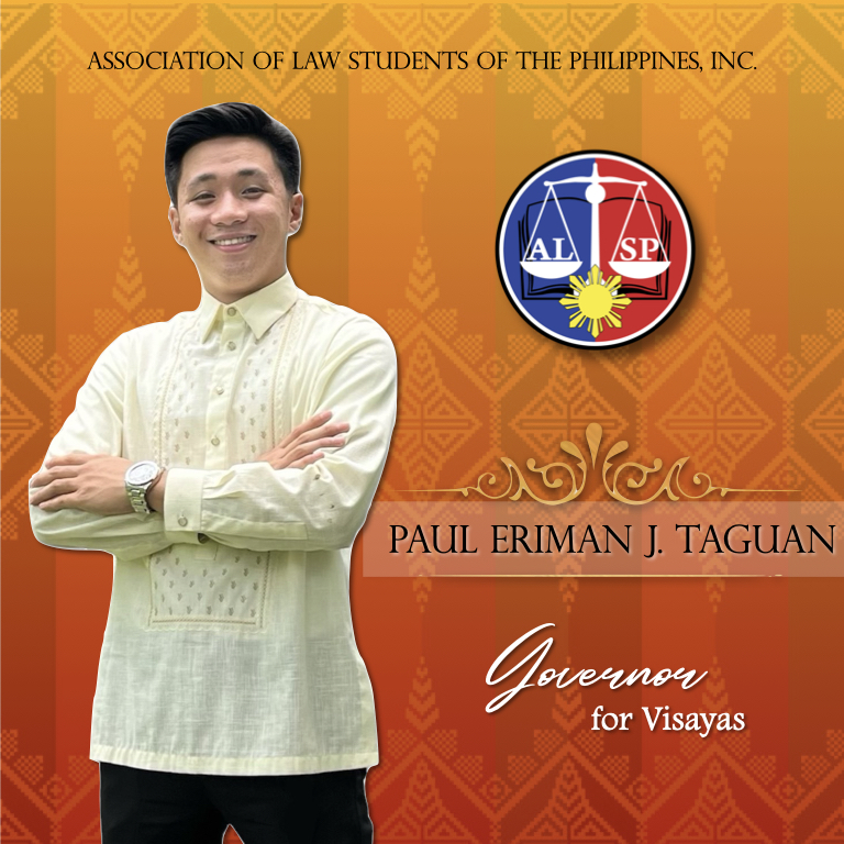 2024 ALSP National - Governor of Visayas 2024 ALSP National - Governor of Visayas