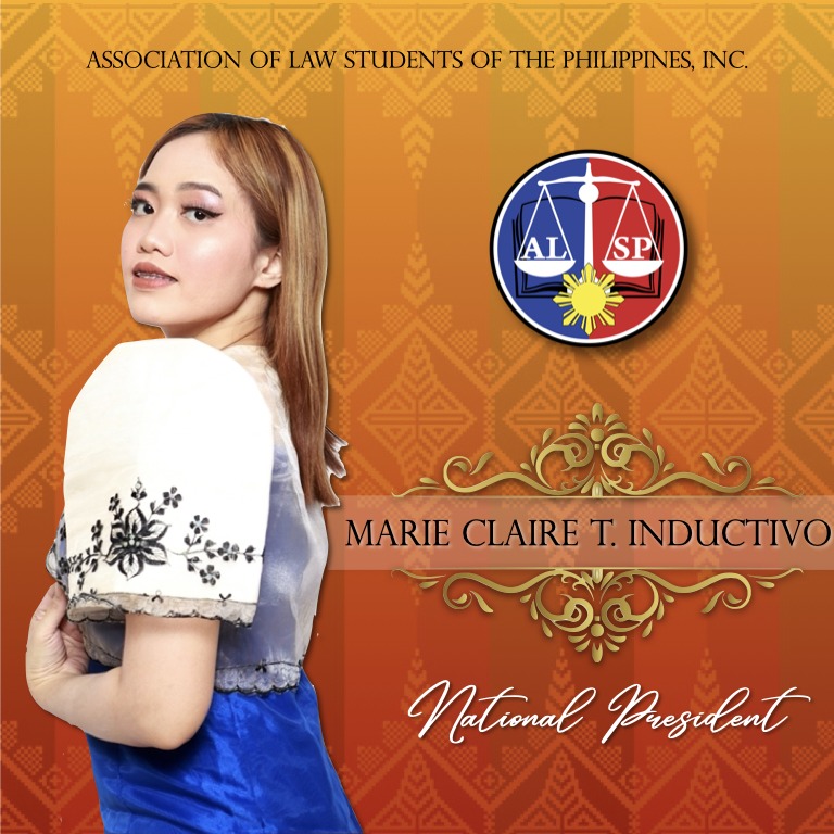 2024 ALSP National - National President 2024 ALSP National - National President
