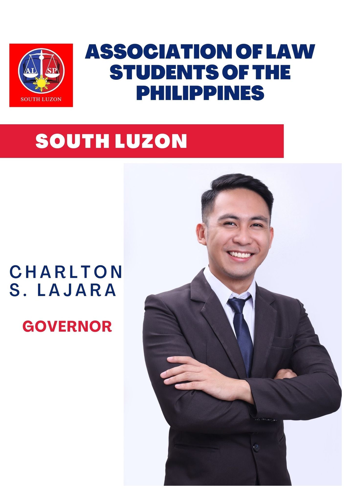 2024 ALSP South Luzon - Governor