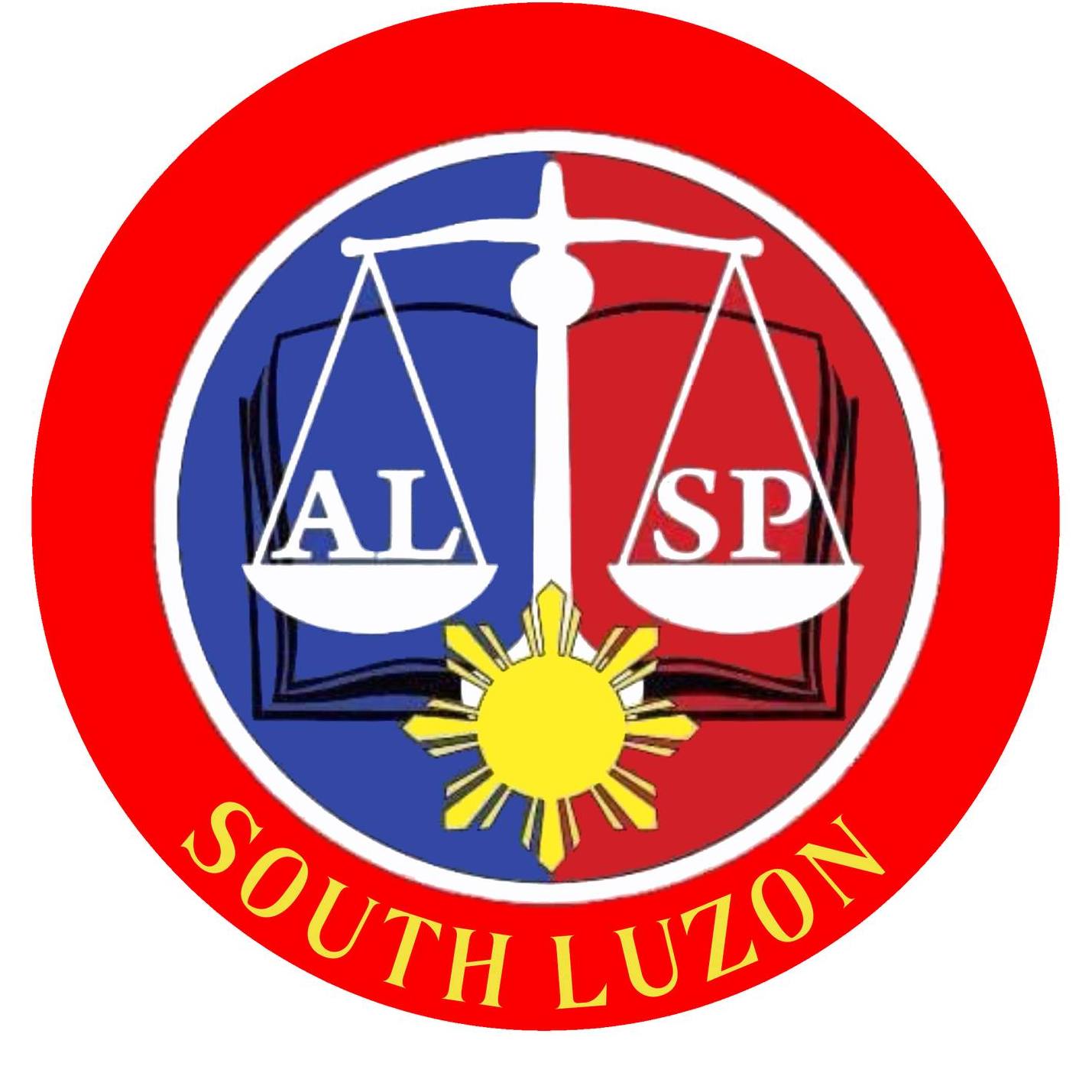 ALSP South Luzon Logo