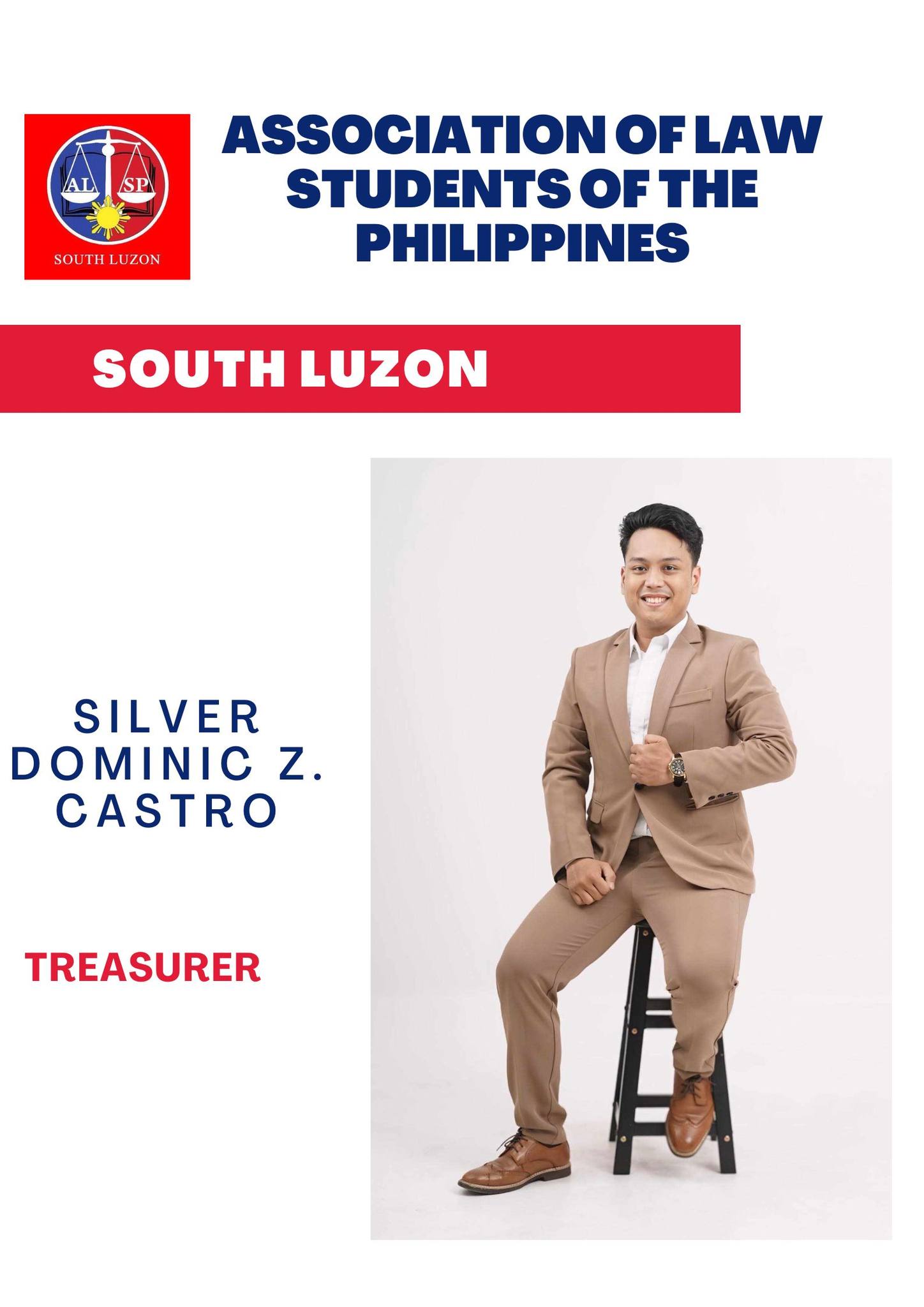 2024 ALSP South Luzon - Treasurer
