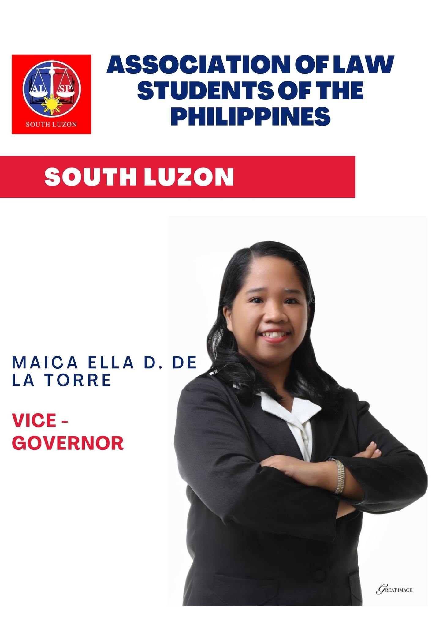 2024 ALSP South Luzon - Vice Governor