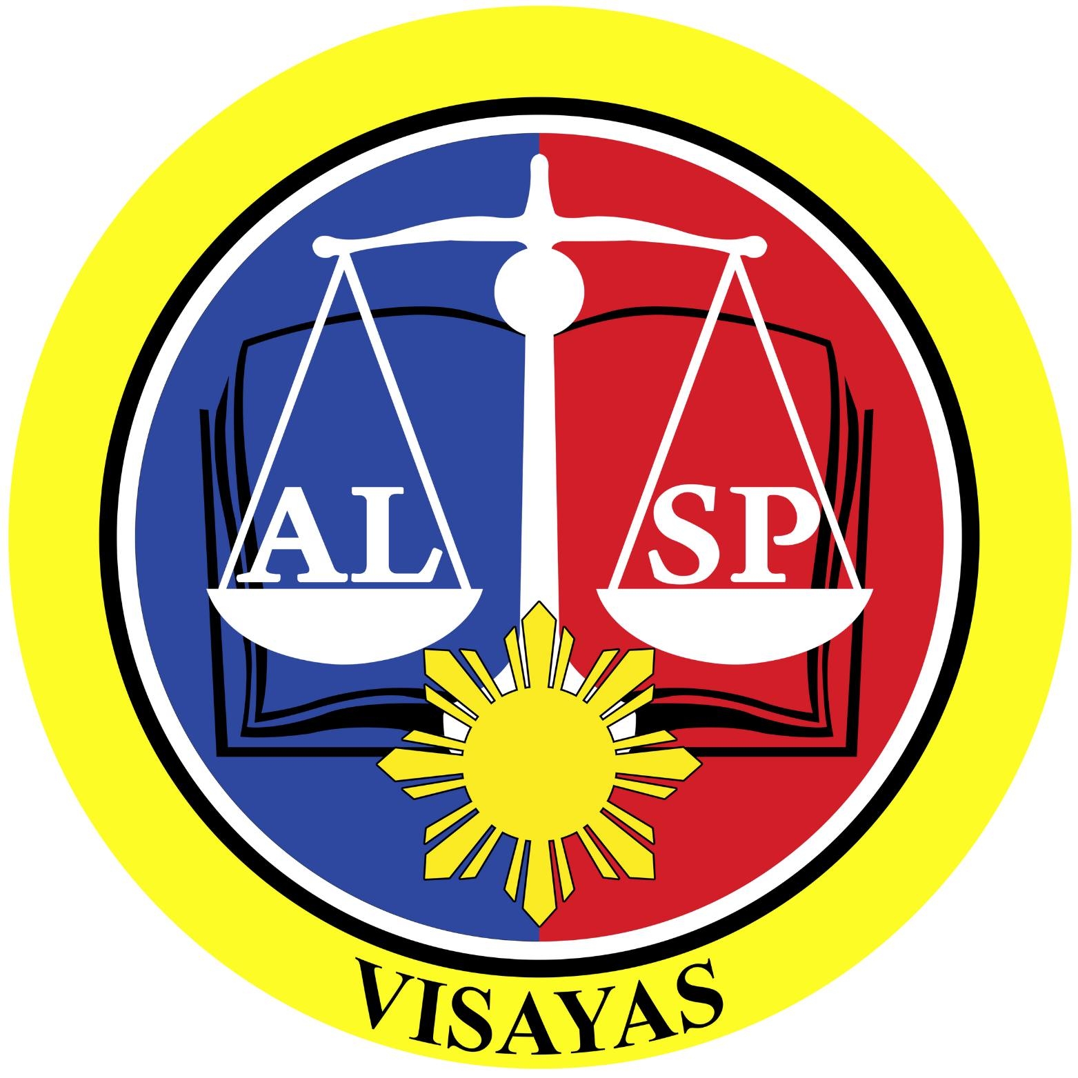 ALSP Visayas Logo