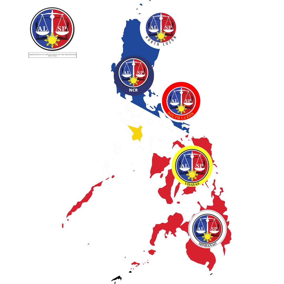 ALSP Philippine Map ALSP Philippine Map