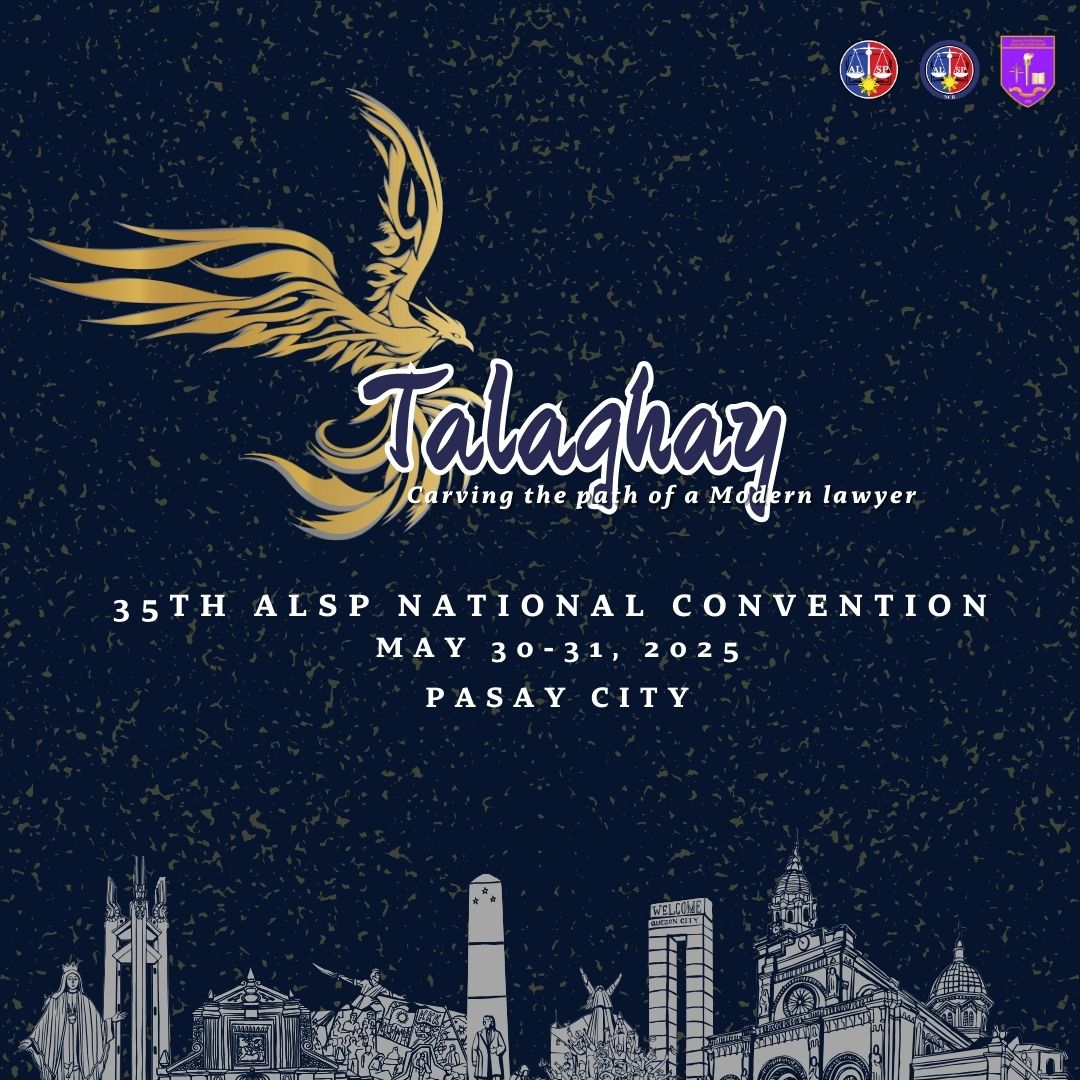35th NatCon Invitation 35th NatCon Invitation
