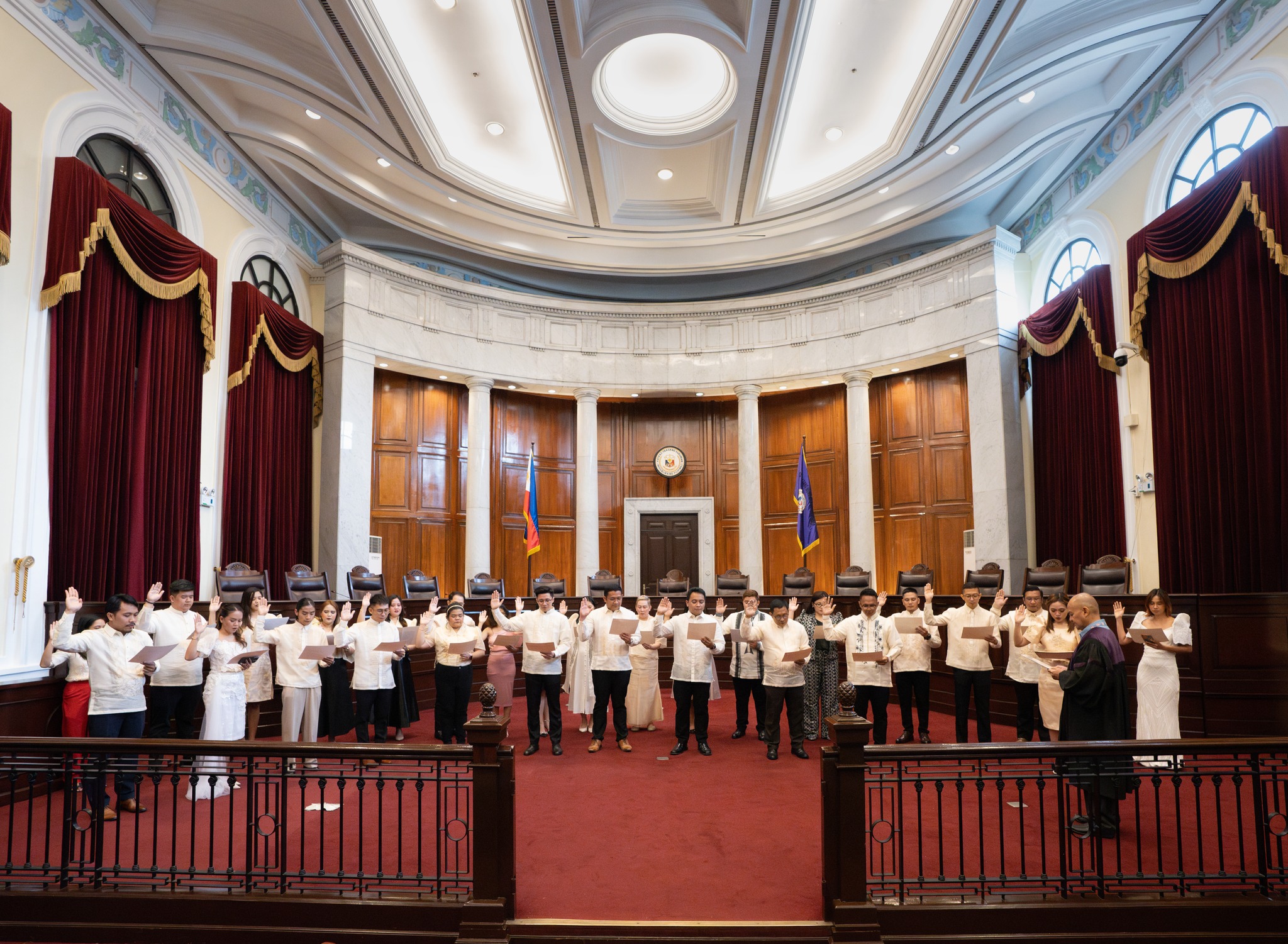 ALSP 2024 Oathtaking in the Supreme Court ALSP 2024 Oathtaking in the Supreme Court