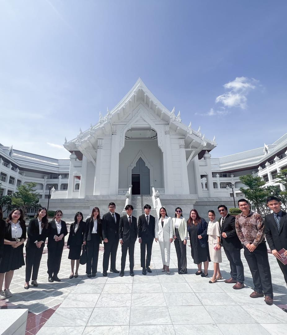 Thailand Legal Camp 2023 - Supreme Court Thailand Legal Camp 2023 - Supreme Court