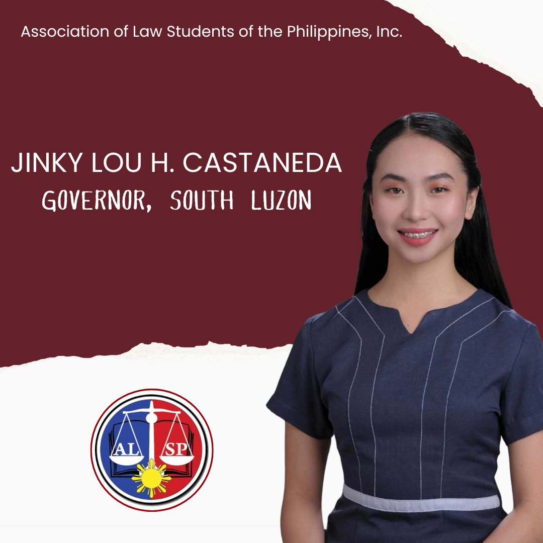 2025 Governor South Luzon