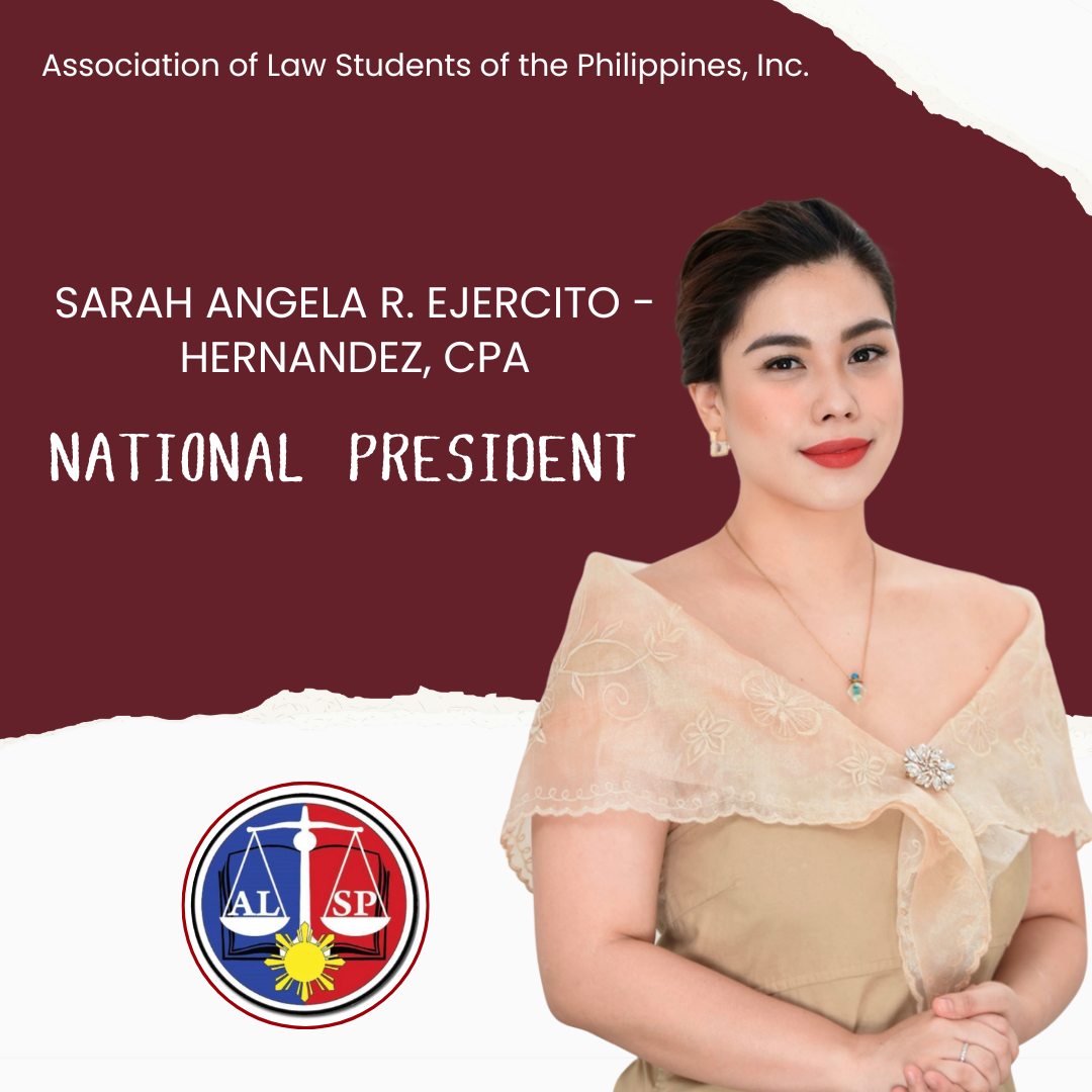 2025 National President