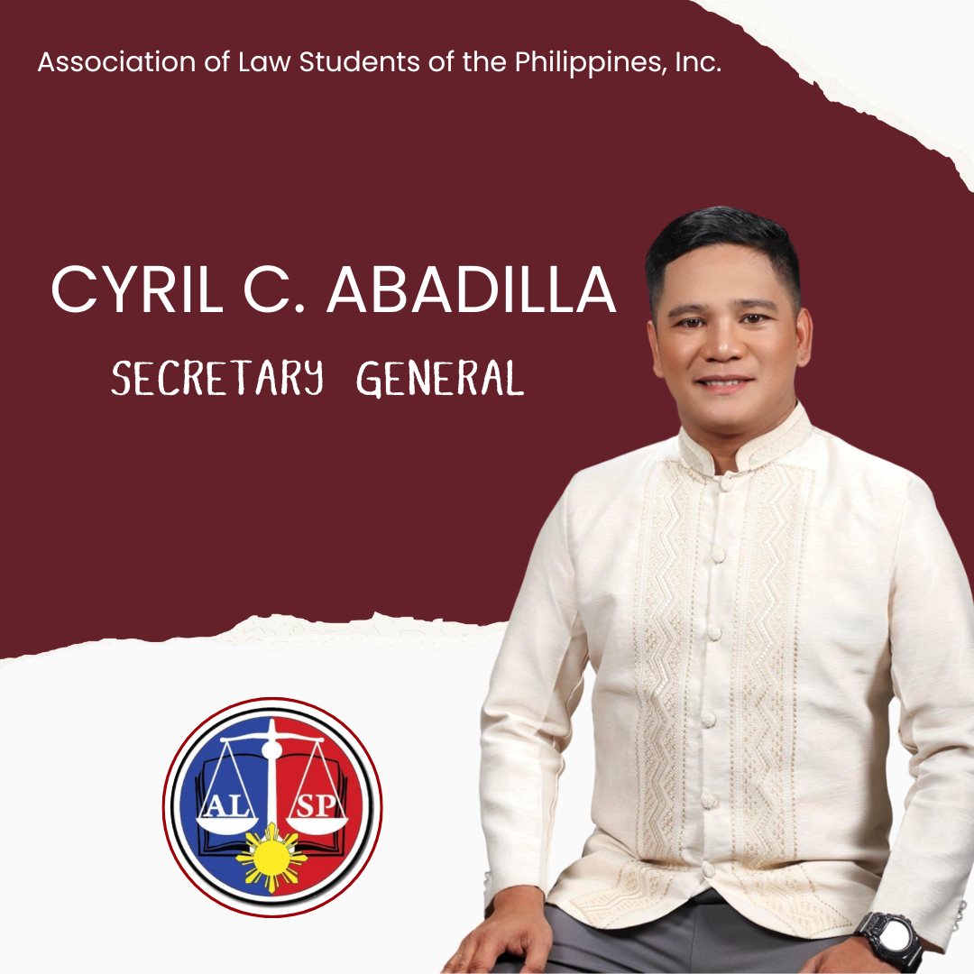 2025 Secretary General